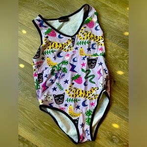 Nooworks body suit! Size large